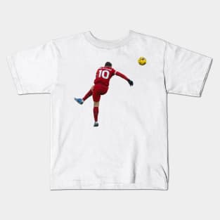 Alexis Mac Allister Kids T-Shirt